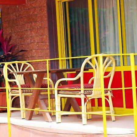 Hotel Little Italy Calangute Zewnętrze zdjęcie