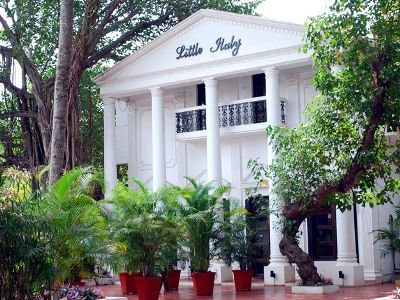Hotel Little Italy Calangute Zewnętrze zdjęcie