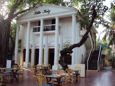 Hotel Little Italy Calangute Zewnętrze zdjęcie