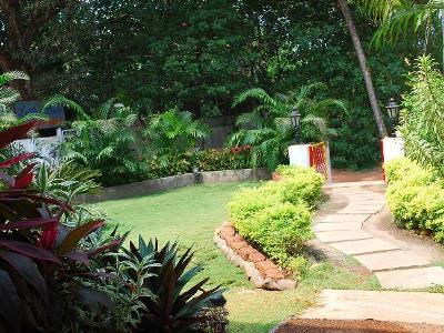 Hotel Little Italy Calangute Zewnętrze zdjęcie