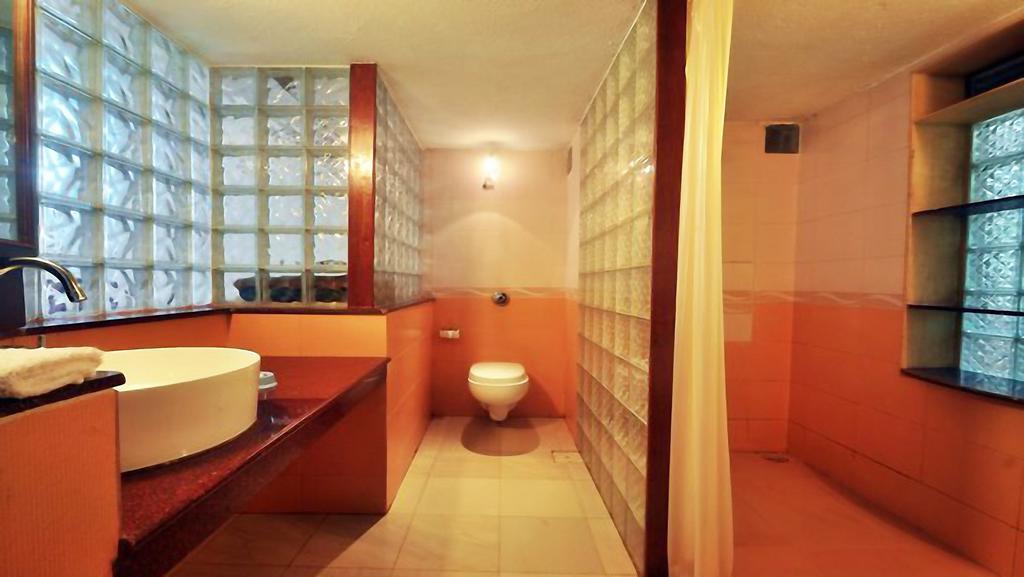 Hotel Little Italy Calangute Zewnętrze zdjęcie