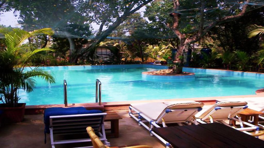 Hotel Little Italy Calangute Zewnętrze zdjęcie