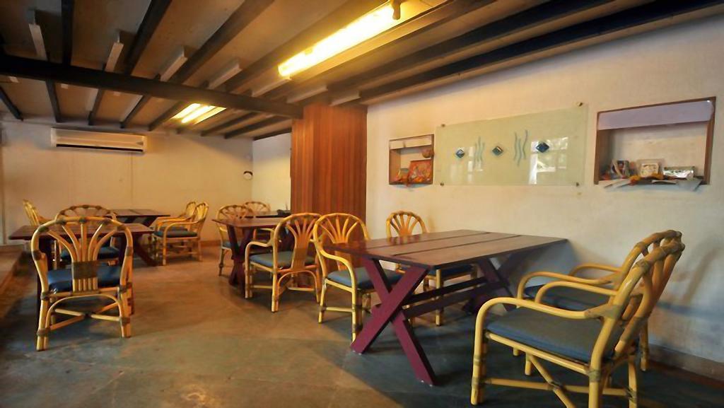 Hotel Little Italy Calangute Zewnętrze zdjęcie