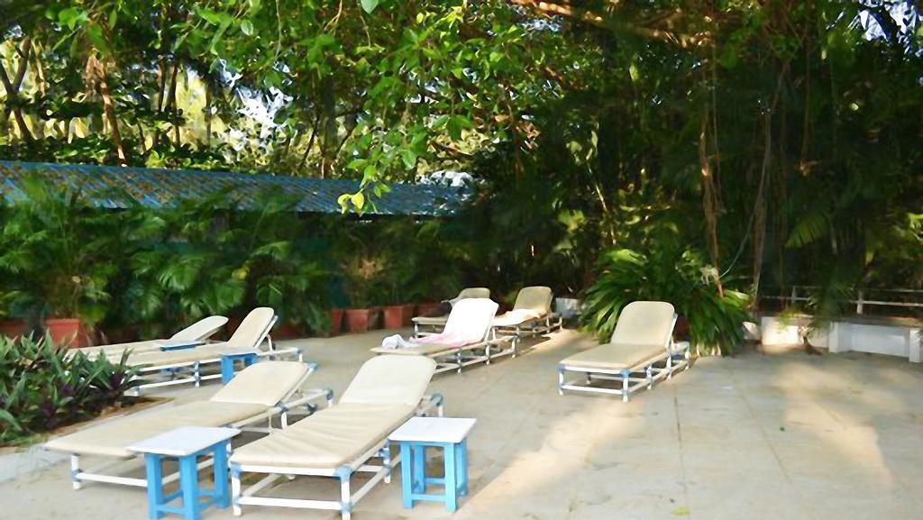 Hotel Little Italy Calangute Zewnętrze zdjęcie