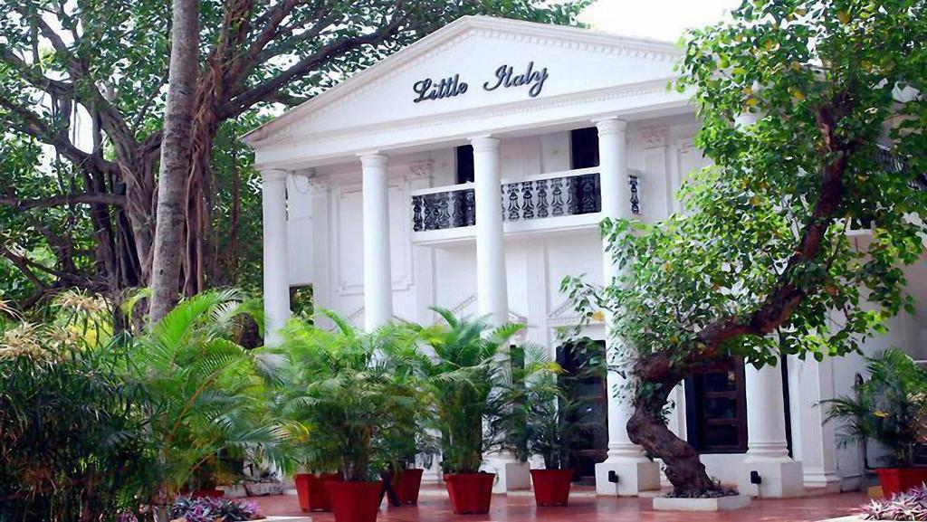 Hotel Little Italy Calangute Zewnętrze zdjęcie