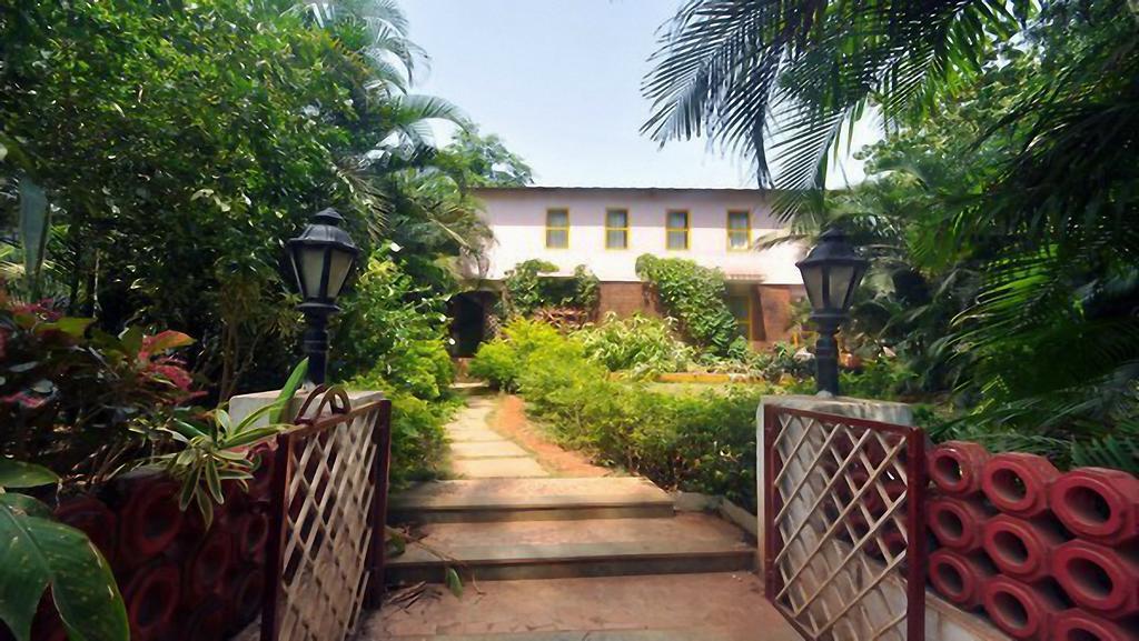 Hotel Little Italy Calangute Zewnętrze zdjęcie