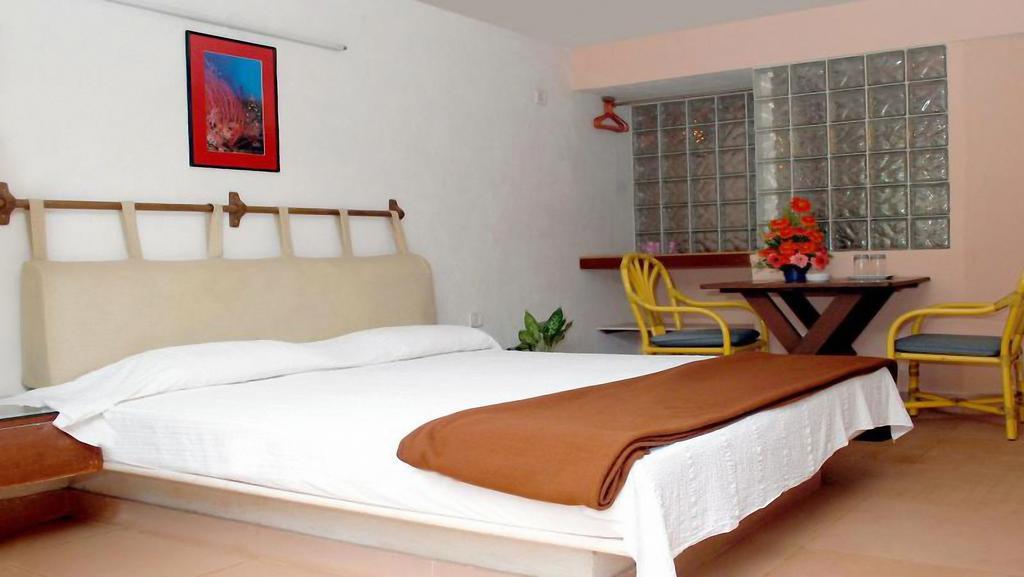 Hotel Little Italy Calangute Zewnętrze zdjęcie