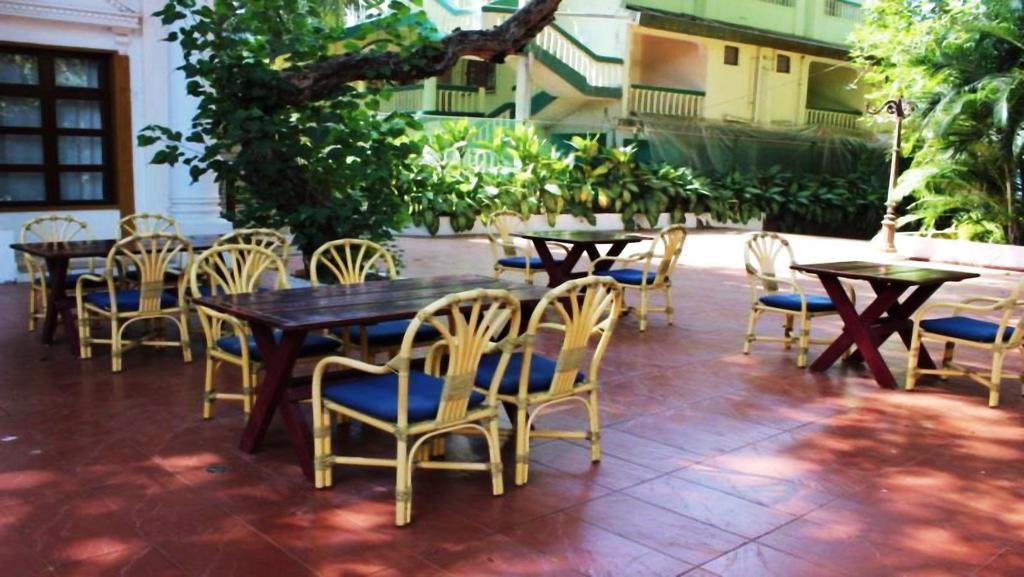 Hotel Little Italy Calangute Zewnętrze zdjęcie
