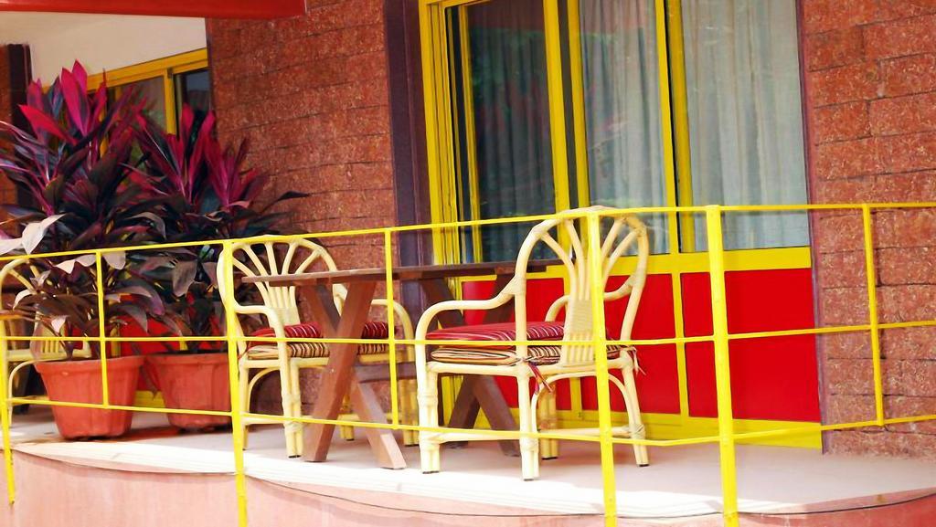 Hotel Little Italy Calangute Zewnętrze zdjęcie