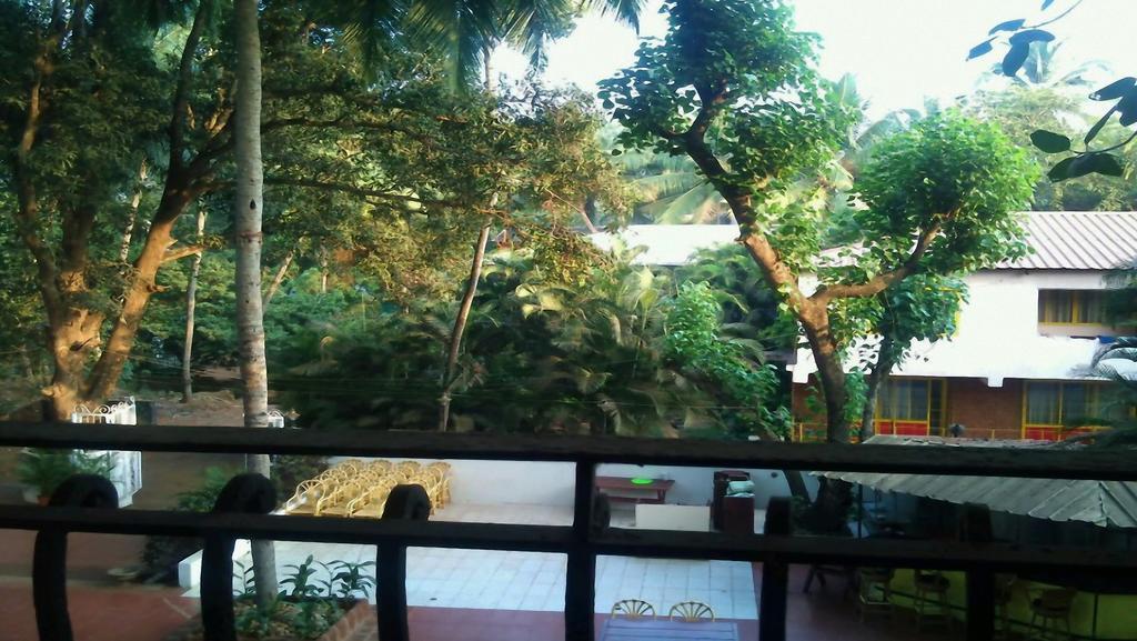 Hotel Little Italy Calangute Zewnętrze zdjęcie