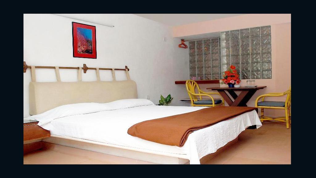 Hotel Little Italy Calangute Zewnętrze zdjęcie