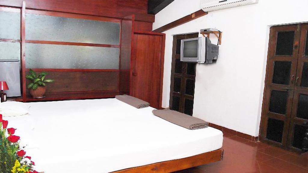 Hotel Little Italy Calangute Zewnętrze zdjęcie