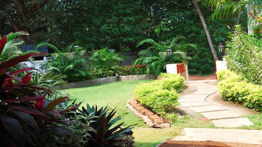 Hotel Little Italy Calangute Zewnętrze zdjęcie