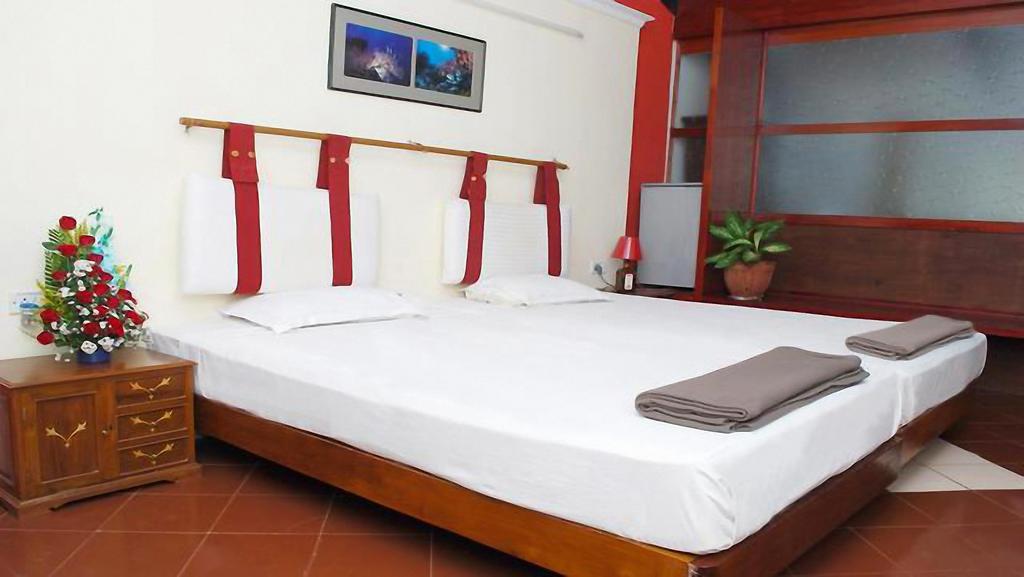 Hotel Little Italy Calangute Zewnętrze zdjęcie