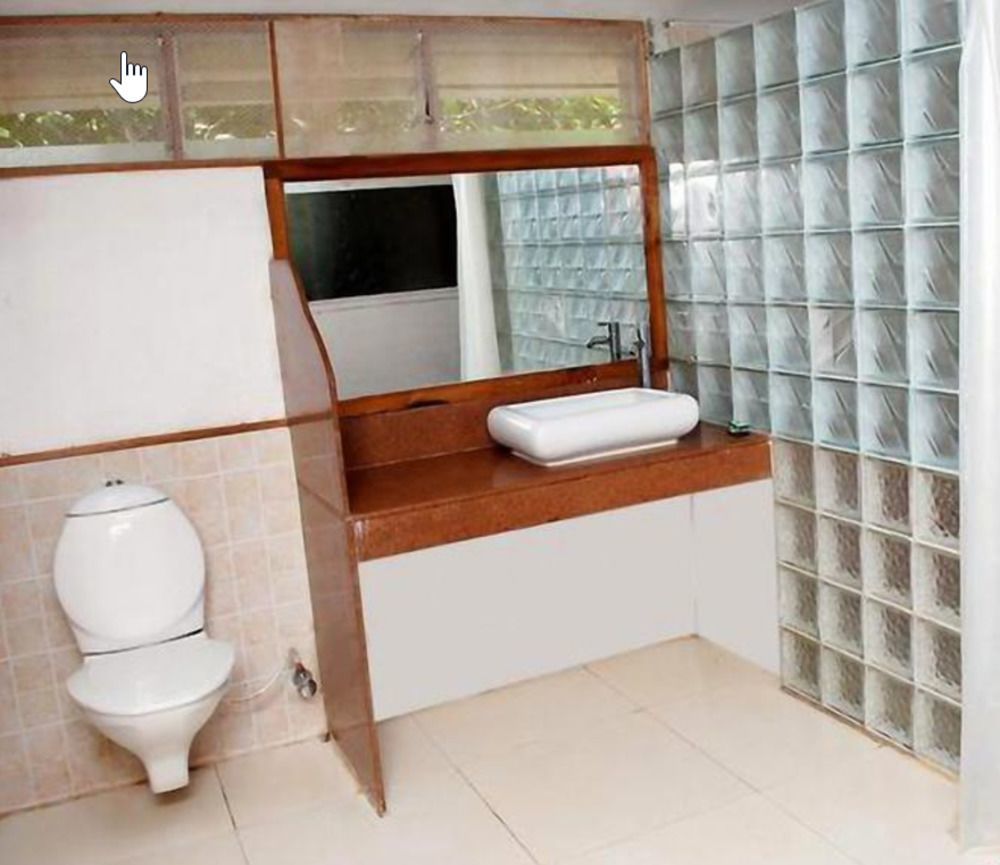 Hotel Little Italy Calangute Zewnętrze zdjęcie
