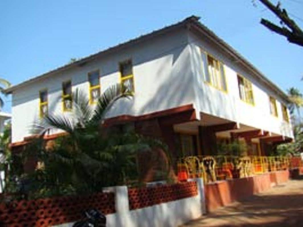 Hotel Little Italy Calangute Zewnętrze zdjęcie