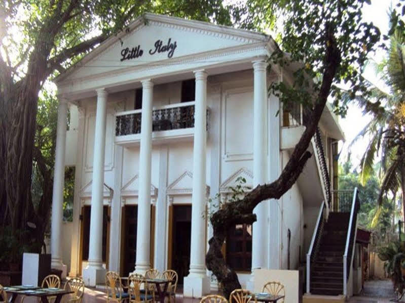 Hotel Little Italy Calangute Zewnętrze zdjęcie